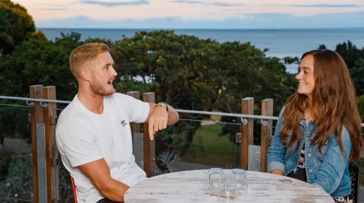 Global Backpackers Cairns 食事・レストラン