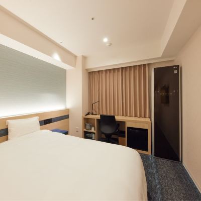 標準雙人房 Hennna飯店鹿兒島天文館優惠