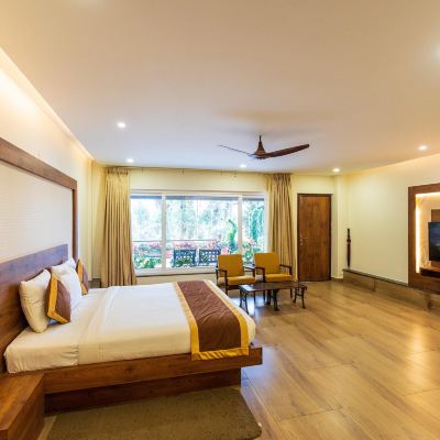 Junior Suite With Garden View Honeydewwz Exoticaa Promo Code