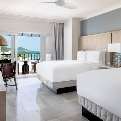 Club 2 Queen Room with Ocean View The Ritz-Carlton, St. Thomas Promo Code