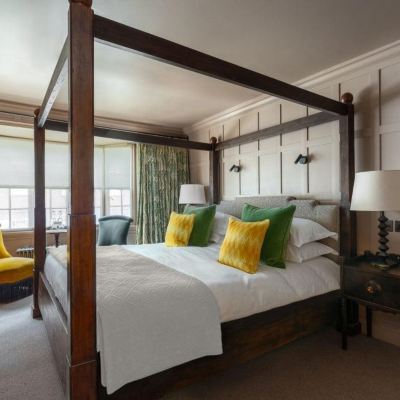 Superior Double Room The Falstaff in Canterbury Promo Code