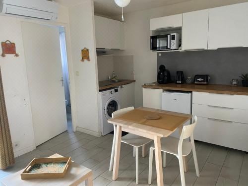 一室房（带阳台）