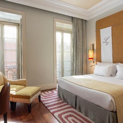 Superior Double or Twin Room Heritage Avenida Liberdade, a Lisbon Heritage Collection Promo Code