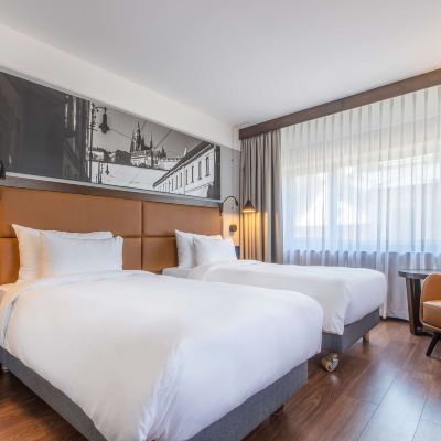 標準房 布拉格查理廣場麗笙酒店優惠