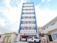 BiBi Hotel FUTENMA Hotele w: Ginowan