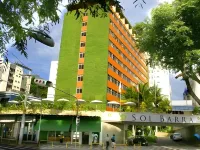 Rede Andrade Barra Hotels in 