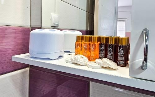 带阳台的三人房