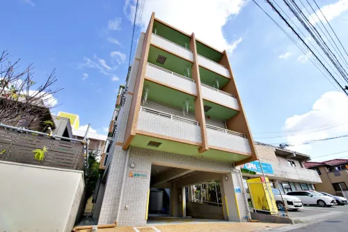Hana House 3F