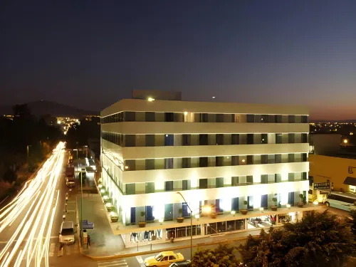 Hi Hotel Impala Queretaro