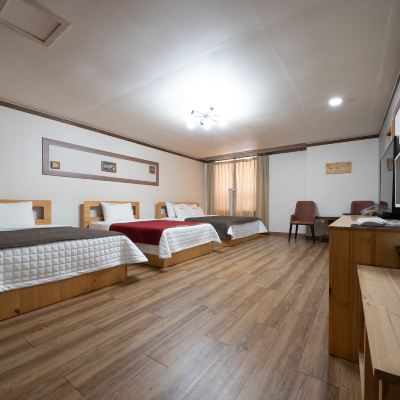 가족 A Gunsan CA Hotel 쿠폰