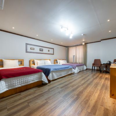 패밀리룸 B Gunsan CA Hotel 쿠폰