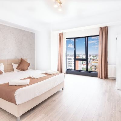 Superior Penthouse, 2 Bedrooms, Terrace, Partial Sea View Miramare Residence Promo Code