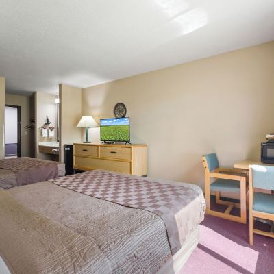 Economy Double Or Twin Room De Smet Super Deluxe Inn Promo Code