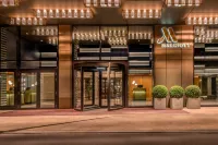 Munich Marriott Hotel City West