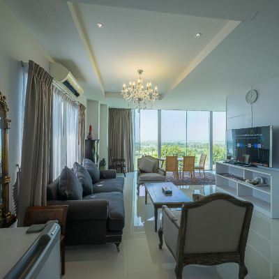 ห้องสวีท รหัสโปรโมชั่น กรังด์ ปรีซ์ กอล์ฟ คลับ