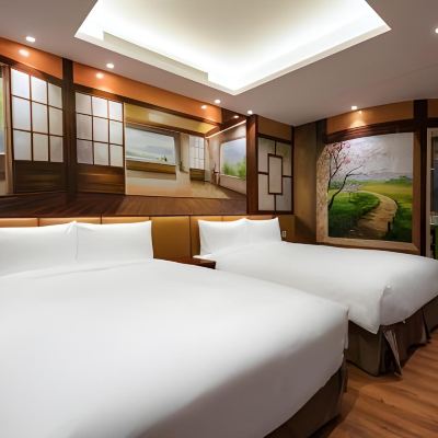 家庭肆樂房 高雄世奇商旅優惠