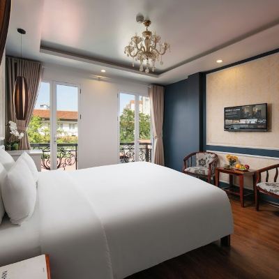 Junior Double Or Twin Room Hanoi Delica Hotel Promo Code