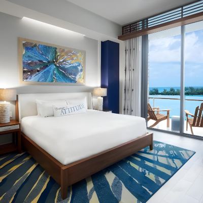 Deluxe Oceanfront King Room Margaritaville Beach Resort Promo Code