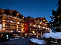 Kitzhof Mountain Design Resort Hotels in Kitzbühel