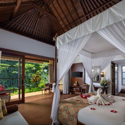 One Bedroom King Villa Kori Ubud Resort Spa & Restaurant Bali Promo Code