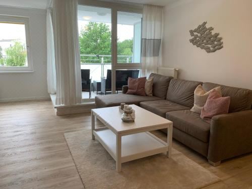 带海景的公寓-电梯