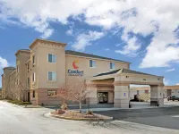 Comfort Inn & Suites Hoteles en Rawlins