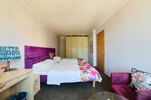 豪华一卧室公寓