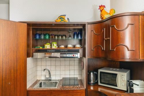 高级一卧室公寓