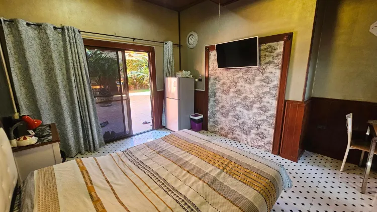 ห้องเตียงใหญ่
