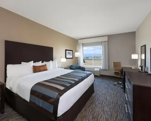 Hawthorn Extended Stay by Wyndham Monahans Hotels in Ward County