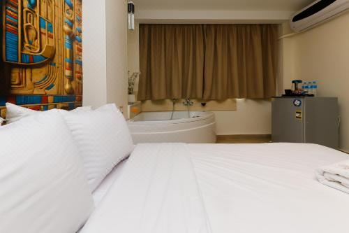 套房（带热水浴缸）