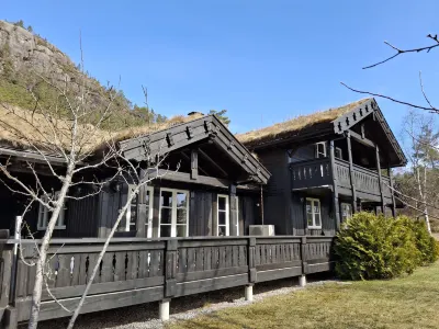 Knodden โรงแรมใน
