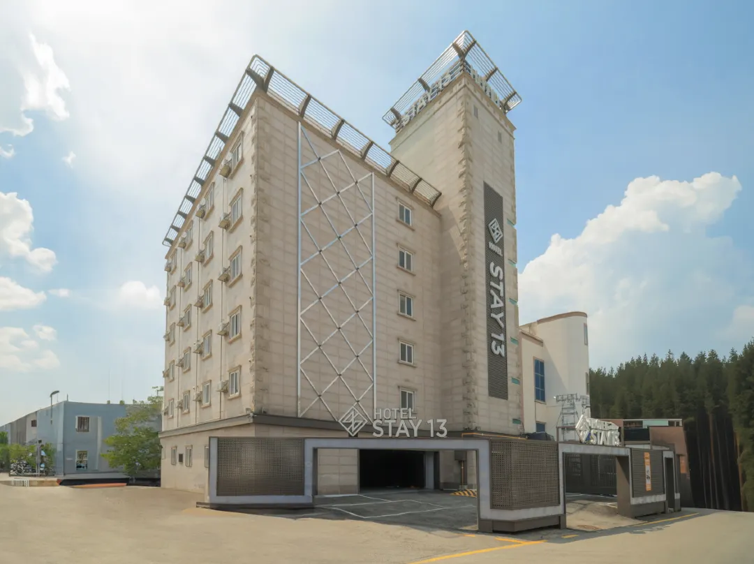 Hwaseong Stay13 Hotel - Hwaseong-si