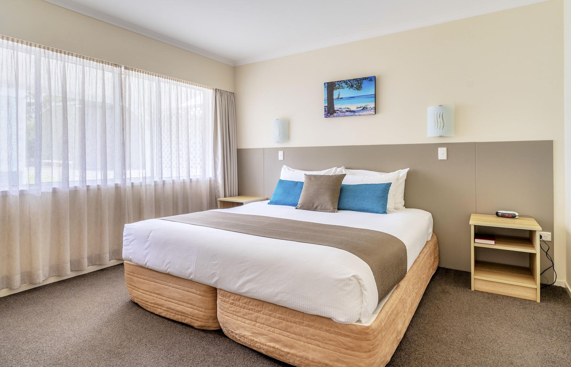 豪华一卧室公寓