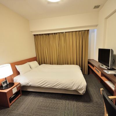 雙人床房 禁菸 Dormy Inn飯店-弘前天然溫泉優惠
