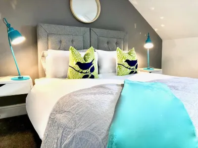 BrickSage Rooms, King's Lynn the Walks Hotel di 