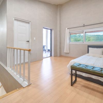 Basic Room, 2 Bedrooms (Bdong) 가평 뜰 독채 풀빌라펜션 쿠폰