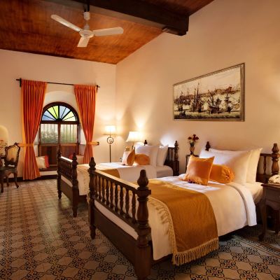 Deluxe Room, 1 King Bed (Imperial Superior) Forte Kochi Promo Code