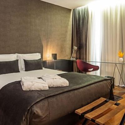 Standard Double Room Samba Hotel Promo Code