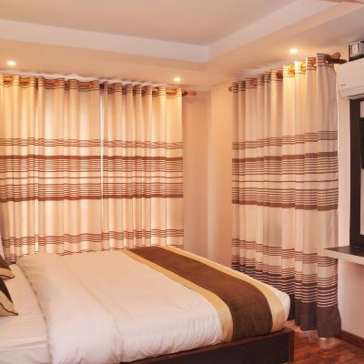 Deluxe Double Room Lemon Tree Hotel Promo Code