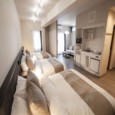 ルーム402 UCHI Living stay Odori 11 クーポン