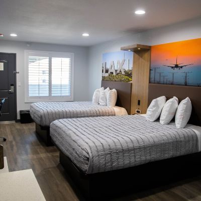 Single Room With 2 Queen Beds Pico Rivera Inn Promo Code