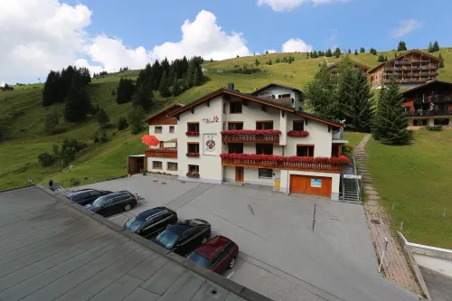 Hotel Lucia - 3 Sterne Superior