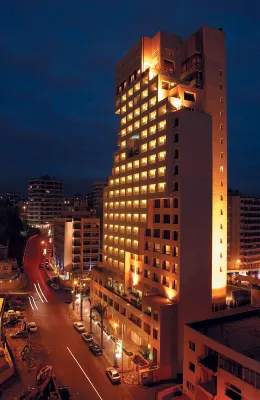 Ramada Plaza by Wyndham Beirut Raouche Hotels in 