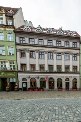 Aparthotel New Lux