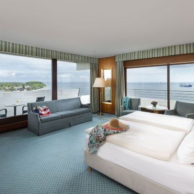 Junior Suite Maritim Strandhotel Travemunde Promo Code