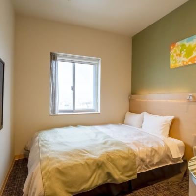 經濟型雙人房， 非吸菸 （距離品川站1站） 阪急旅館優惠