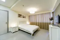 Dizengoff Inn Apartments Hotele w: 