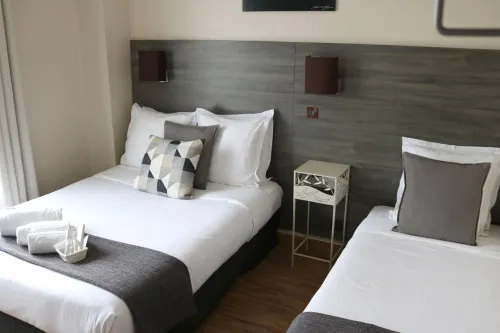 Hotel le Transat Bleu