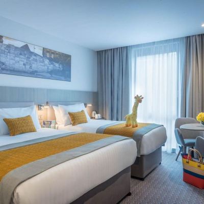 Deluxe Double Single Room MALDRON HOTEL MANCHESTER CITY CENTRE Promo Code
